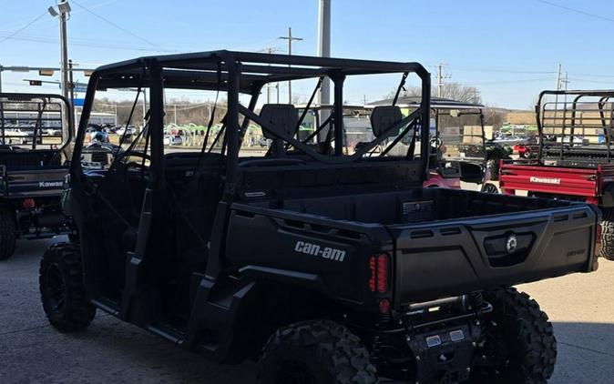 2025 Can-Am® Defender MAX DPS HD7 Compass Green