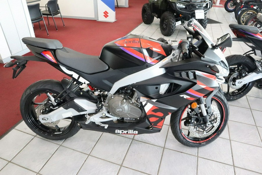 2025 Aprilia RS 457