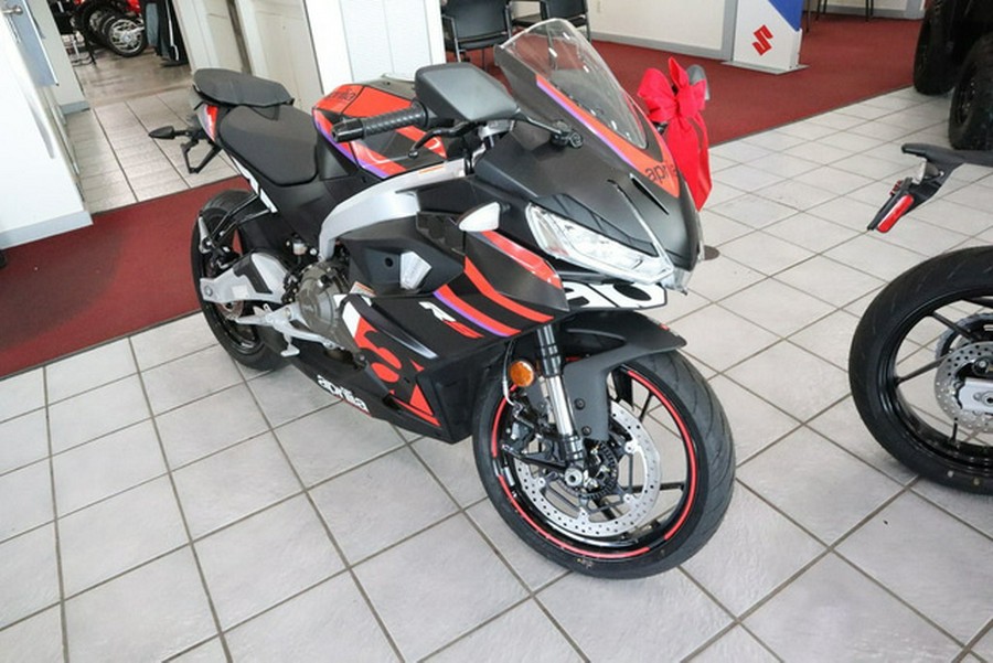 2025 Aprilia RS 457