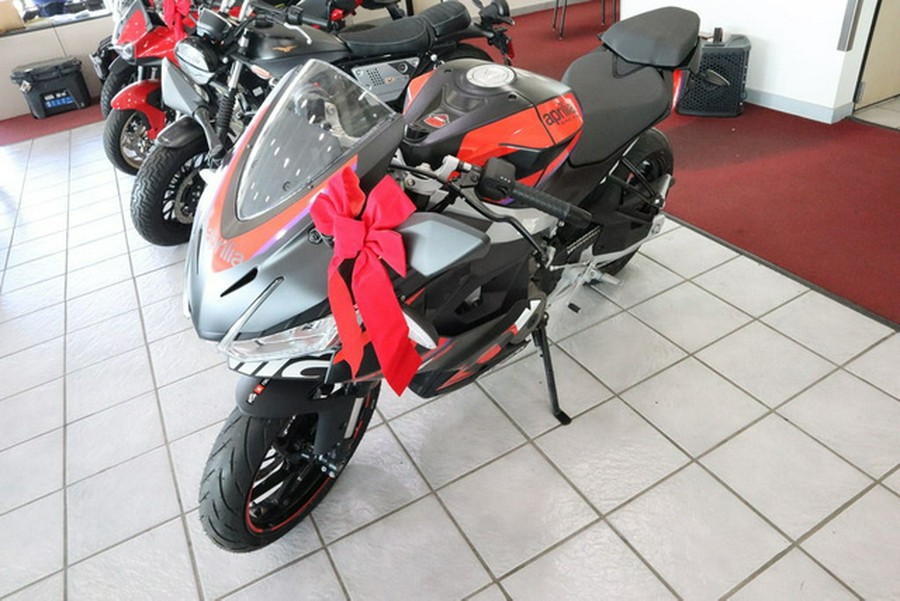 2025 Aprilia RS 457