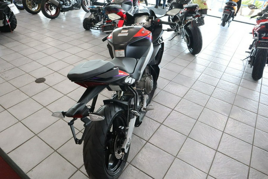 2025 Aprilia RS 457