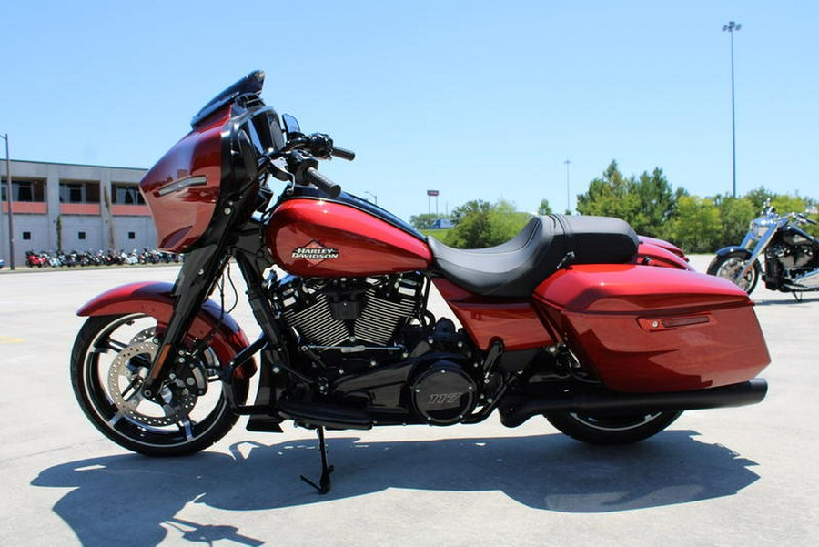 2025 Harley-Davidson® FLHX - Street Glide®