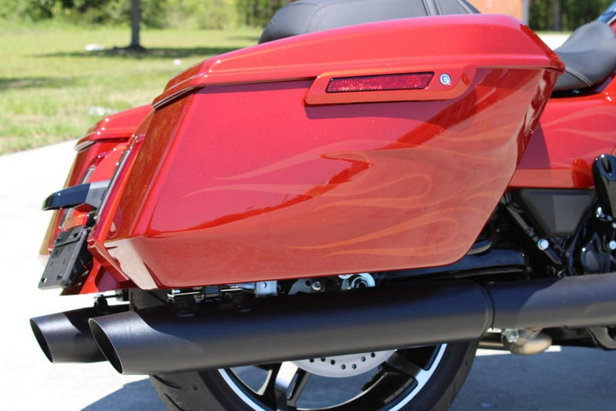 2025 Harley-Davidson® FLHX - Street Glide®