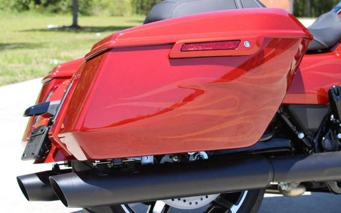 2025 Harley-Davidson® FLHX - Street Glide®