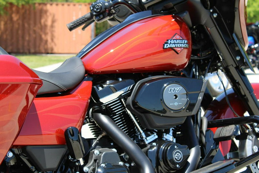 2025 Harley-Davidson® FLHX - Street Glide®