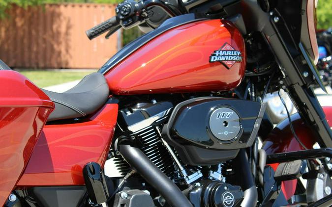 2025 Harley-Davidson® FLHX - Street Glide®
