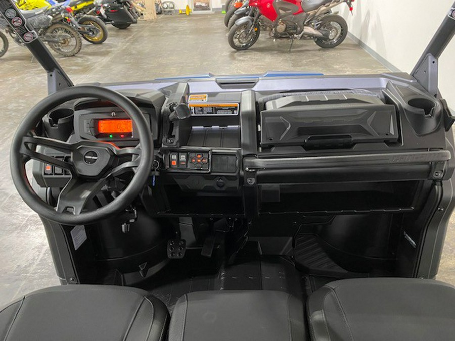 2025 Can-Am SSV DEF XT 64 HD10 BE 25 XT HD10 - Dusty Navy