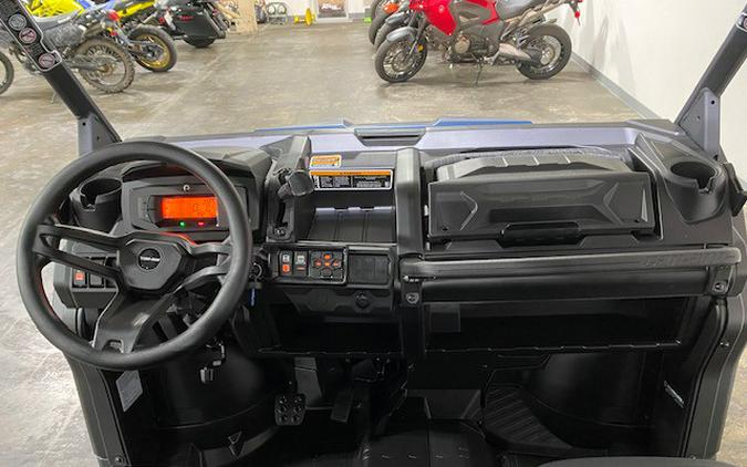 2025 Can-Am SSV DEF XT 64 HD10 BE 25 XT HD10 - Dusty Navy