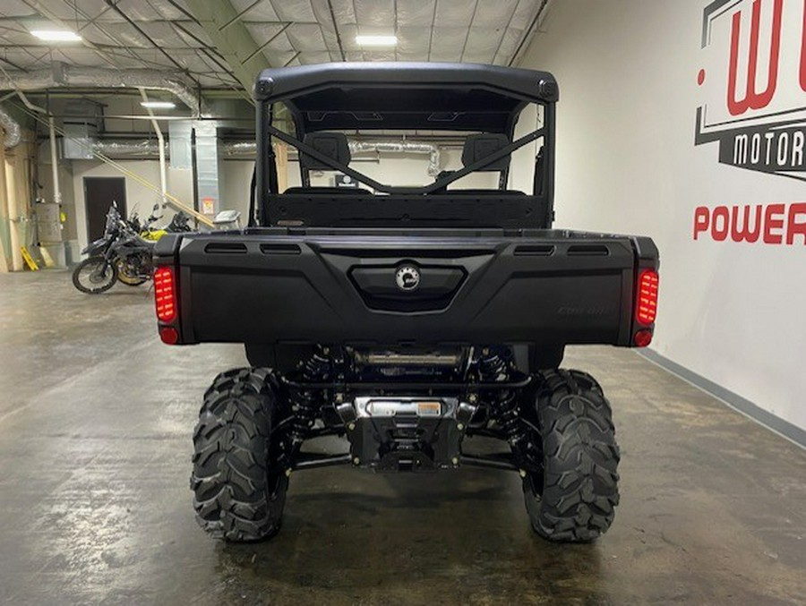 2025 Can-Am SSV DEF XT 64 HD10 BE 25 XT HD10 - Dusty Navy