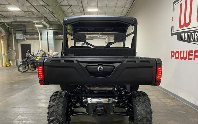 2025 Can-Am SSV DEF XT 64 HD10 BE 25 XT HD10 - Dusty Navy