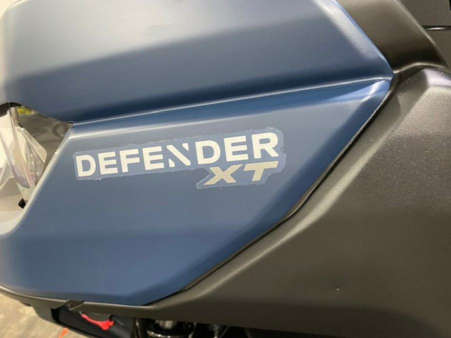 2025 Can-Am SSV DEF XT 64 HD10 BE 25 XT HD10 - Dusty Navy
