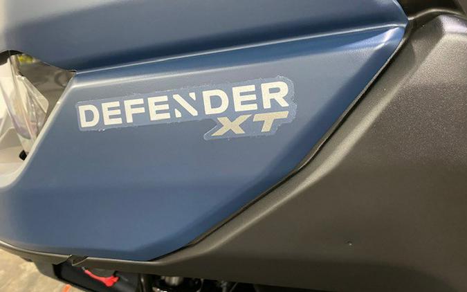 2025 Can-Am SSV DEF XT 64 HD10 BE 25 XT HD10 - Dusty Navy