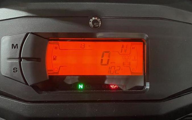 2025 Can-Am SSV DEF XT 64 HD10 BE 25 XT HD10 - Dusty Navy