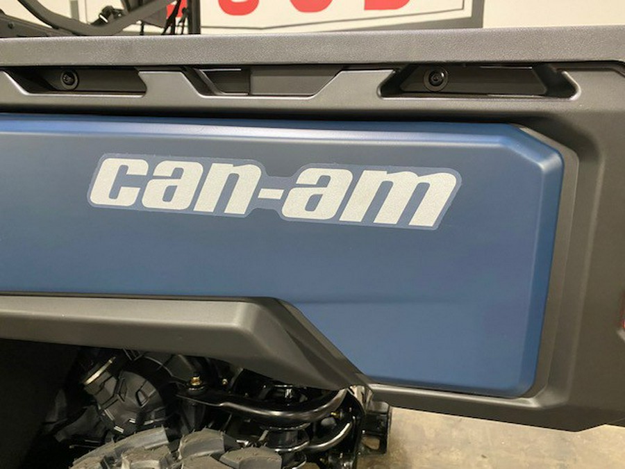 2025 Can-Am SSV DEF XT 64 HD10 BE 25 XT HD10 - Dusty Navy