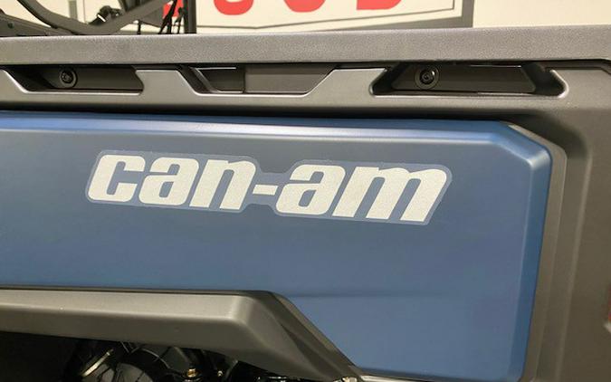 2025 Can-Am SSV DEF XT 64 HD10 BE 25 XT HD10 - Dusty Navy