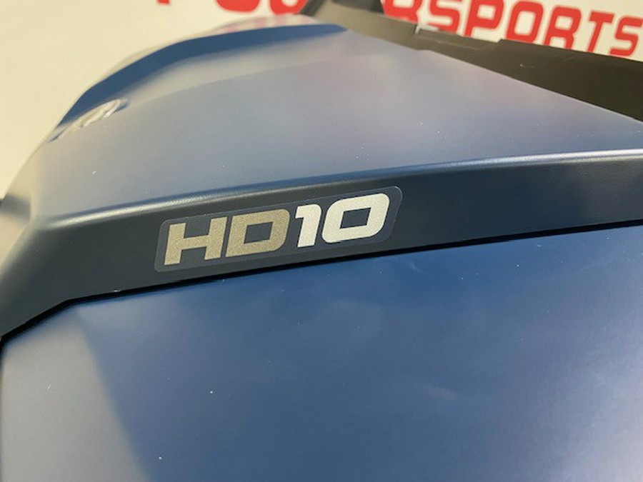 2025 Can-Am SSV DEF XT 64 HD10 BE 25 XT HD10 - Dusty Navy