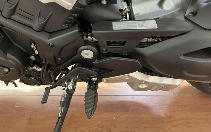 2025 Ducati DIAVEL V4