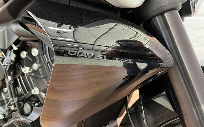 2025 Ducati DIAVEL V4