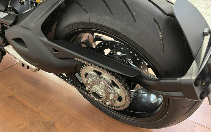 2025 Ducati DIAVEL V4