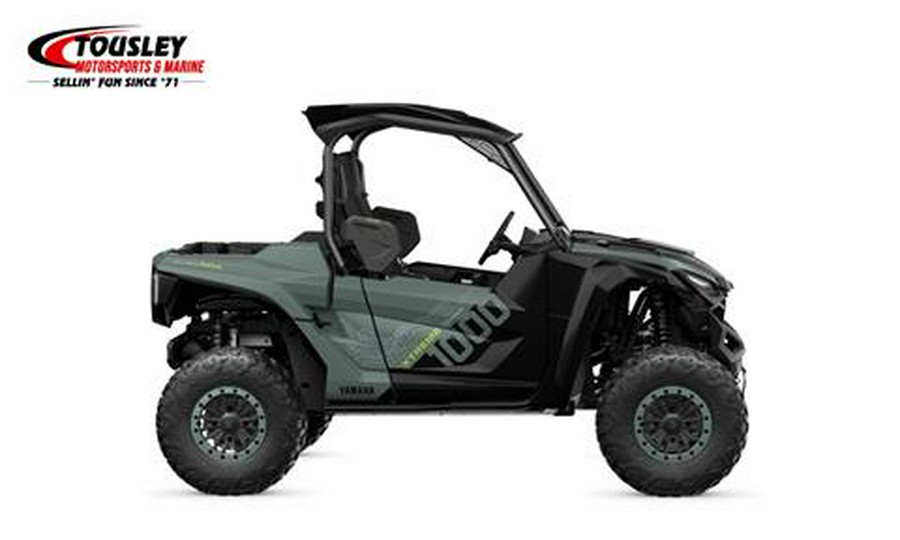 2026 Yamaha Wolverine RMAX2 1000 XT-R