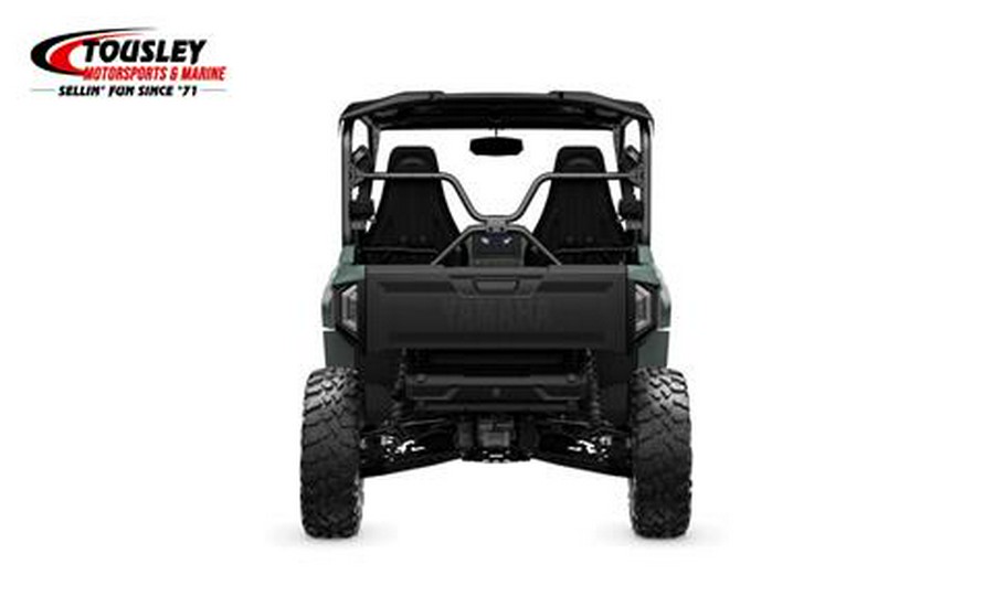 2026 Yamaha Wolverine RMAX2 1000 XT-R