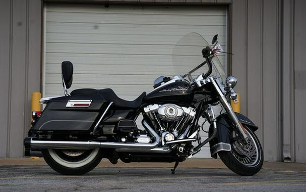 2010 Harley-Davidson FLHR - Road King