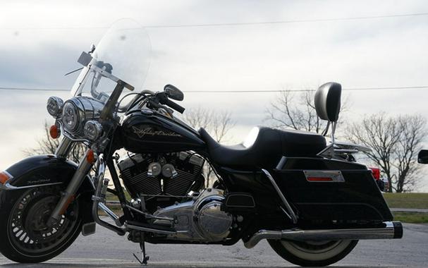 2010 Harley-Davidson FLHR - Road King