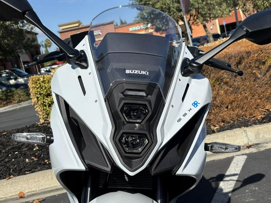 2026 Suzuki GSX-8R