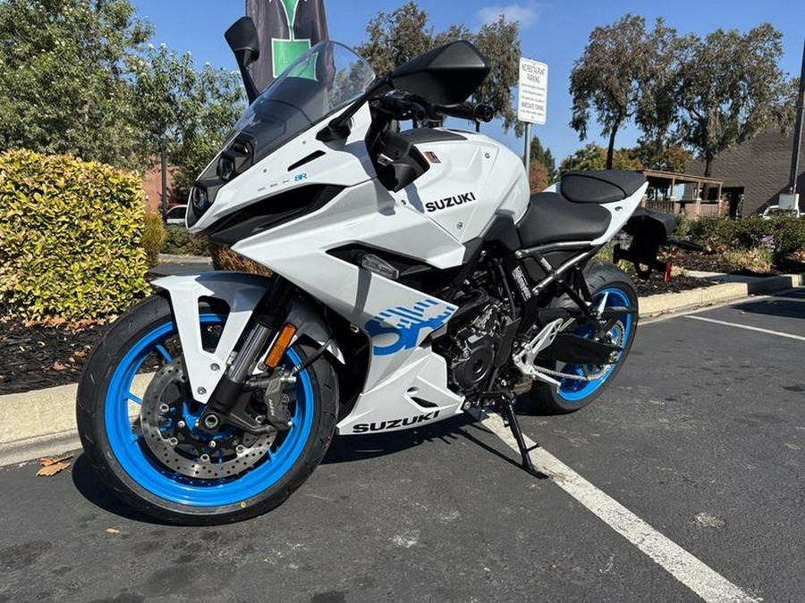 2026 Suzuki GSX-8R