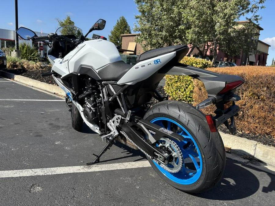 2026 Suzuki GSX-8R