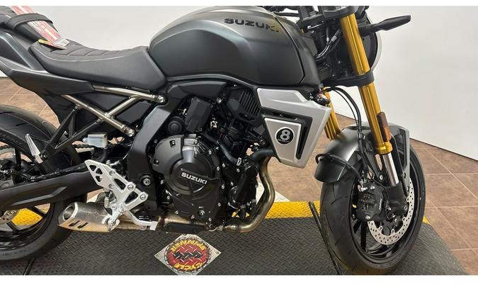 2026 GSX 8T - Suzuki