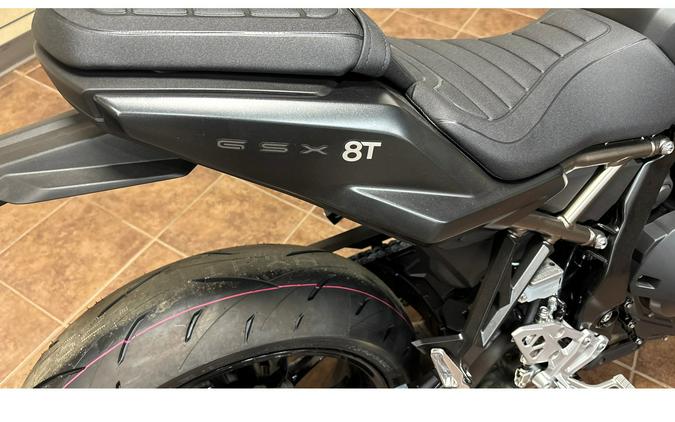 2026 Suzuki GSX 8T