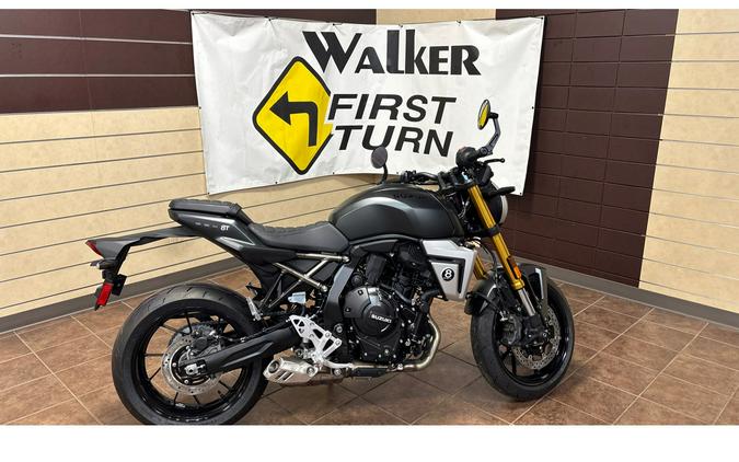 2026 Suzuki GSX 8T