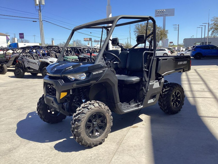 2025 Can-Am Defender DPS HD10