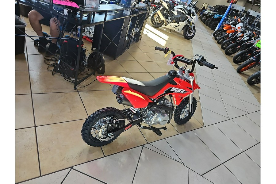 2025 SSR Motorsports SR70 AE