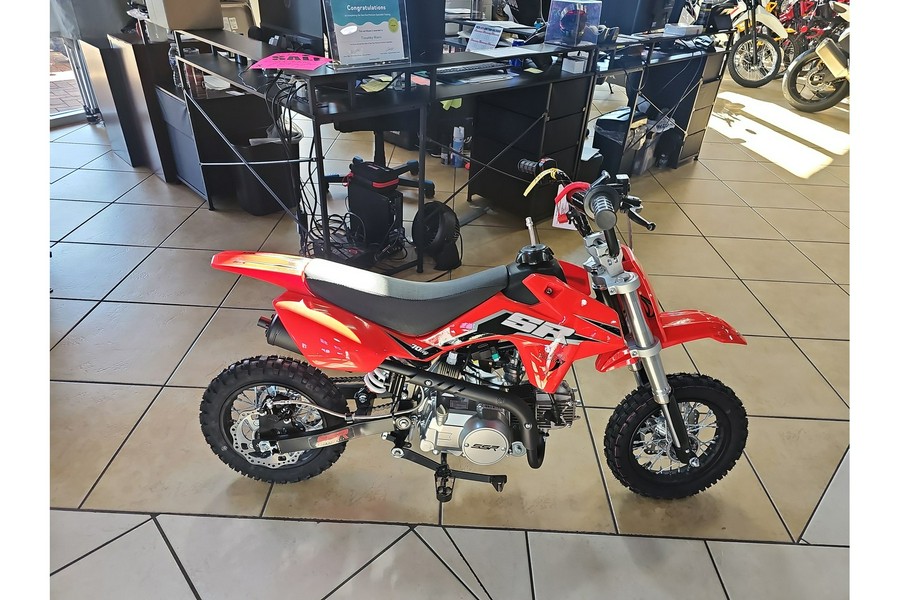 2025 SSR Motorsports SR70 AE