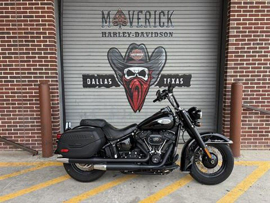 2024 Harley-Davidson Heritage Classic 114