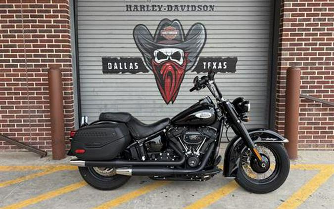 2024 Harley-Davidson Heritage Classic 114