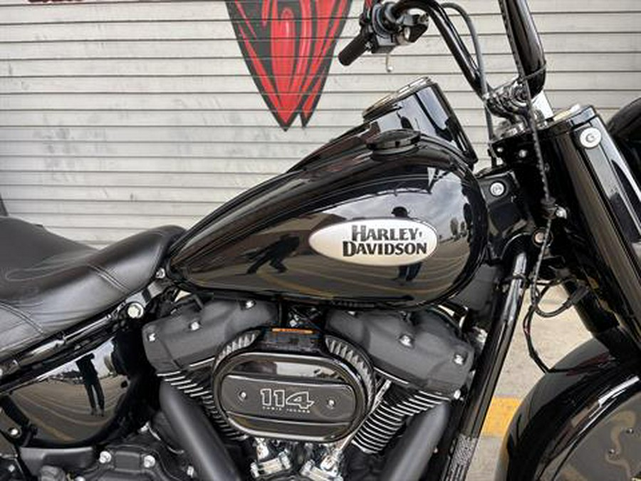 2024 Harley-Davidson Heritage Classic 114