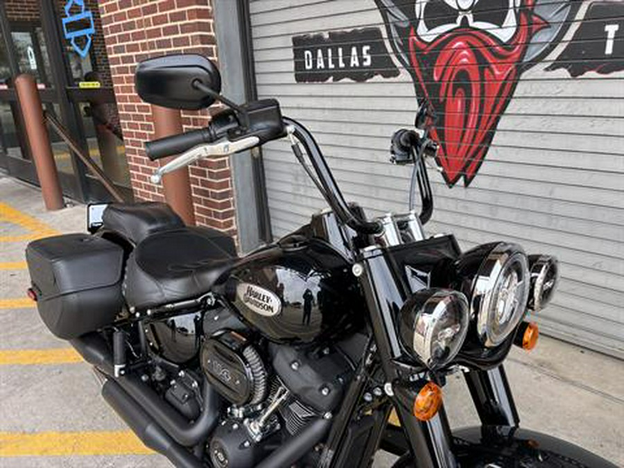 2024 Harley-Davidson Heritage Classic 114