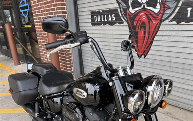 2024 Harley-Davidson Heritage Classic 114