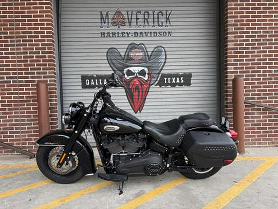 2024 Harley-Davidson Heritage Classic 114