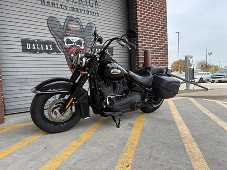 2024 Harley-Davidson Heritage Classic 114