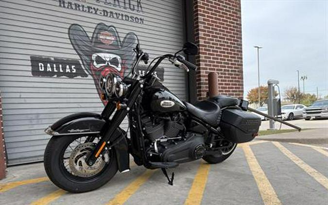 2024 Harley-Davidson Heritage Classic 114