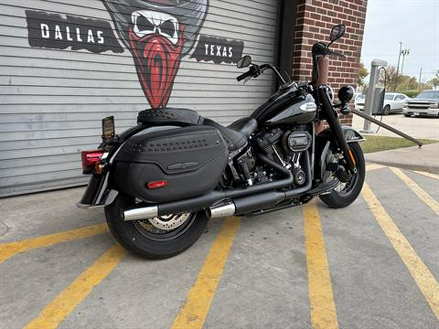 2024 Harley-Davidson Heritage Classic 114