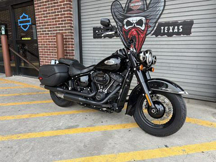 2024 Harley-Davidson Heritage Classic 114