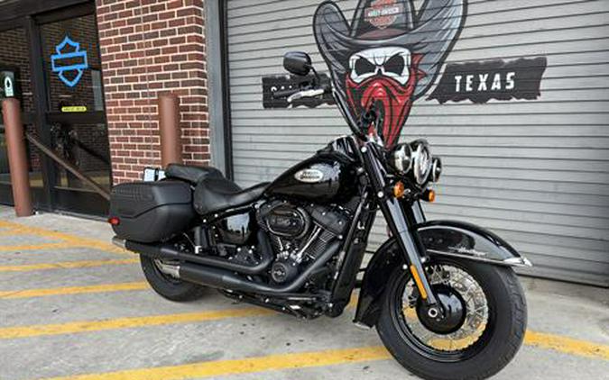 2024 Harley-Davidson Heritage Classic 114