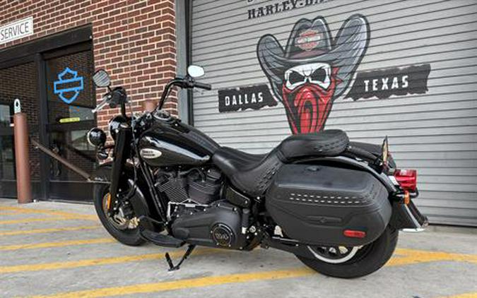 2024 Harley-Davidson Heritage Classic 114