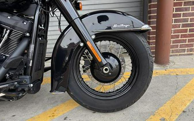 2024 Harley-Davidson Heritage Classic 114