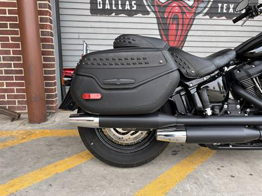 2024 Harley-Davidson Heritage Classic 114